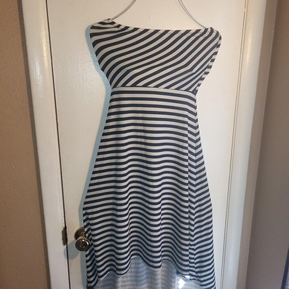 5th and Love Tube Top Dress Small